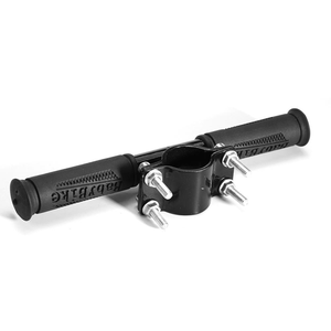 Guidon pour enfants guidon réglable support de sécurité pour <span class=keywords><strong>Xiaomi</strong></span> <span class=keywords><strong>M365</strong></span>/Pro pièces de Scooter électrique - Product Image 1