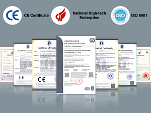 Chambre d'essai de température et d'humidité DH-1000 -70~150 ℃   Contrôle PID, norme GB/IEC pour <span class=keywords><strong>l</strong></span>'<span class=keywords><strong>électronique</strong></span> aérospatiale, pièces automobiles - Product Image 4