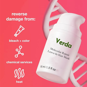 Masque capillaire réparateur sans rinçage à marque privée, réparation longue durée coréenne pour cheveux secs, crépus, décolorés et abîmés par la chaleur - Product Image 5