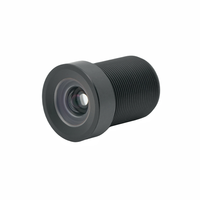 Objectif BOSHI PL-0626A-M12 MF 1/1.8 6.0mm F2.6 M12 à mise au point manuelle, téléobjectif moyen pour drones/CCTV/FPV/AIoT/caméras IP