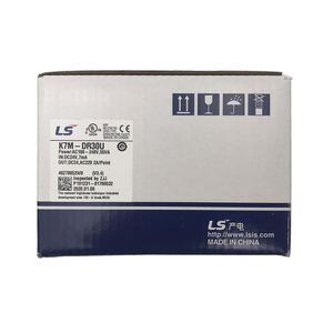 K7M-DR30U คอนโทรลเลอร์ลอจิกแบบตั้งโปรแกรมได้ LS PLC - Product Image 4