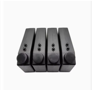 4 PCS 1200 ML CARTOUCHE D'ENCRE SYSTÈME ALLWIN XULI HUMAIN ÉCOLOGIQUE SOLVANT D'ENCRE SOUS-TANK XP600 pour DTF - Product Image 1