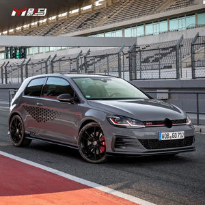 Nouvelles Pièces de Style <span class=keywords><strong>TCR</strong></span> pour Volkswagen 2018-2020 : Diffuseur Arrière, Lèvre de Pare-Chocs Arrière et Spoilers pour VW Golf <span class=keywords><strong>7</strong></span> <span class=keywords><strong>7</strong></span>.5 Mk7 <span class=keywords><strong>7</strong></span>.5 - Product Image 4