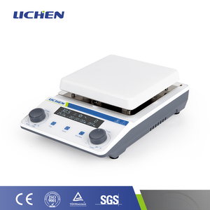 LICHEN MSB-HD Precio <span class=keywords><strong>de</strong></span> Fábrica Nuevo Diseño Instrumento Digital <span class=keywords><strong>de</strong></span> <span class=keywords><strong>Laboratorio</strong></span> Placa Calefactora Magnética con <span class=keywords><strong>Agitador</strong></span> para Química - Product Image 1