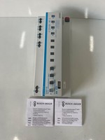 6197-0-0028 KNX Universal Dimmer 4 Can for LED and Incandescent Load Management