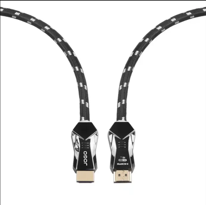 Новый 2,1 кабель 8K HDMI 8K @ 60HZ 4K @ 120 HDMI кабель Поддержка 3D 48 Гбит/с Высокоскоростная передача для HDTV проектор PC HDMI кабель 4K