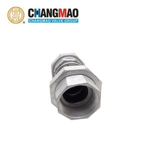 Hệ Thống Ống Nước Vật Liệu Linh Hoạt Western <span class=keywords><strong>Union</strong></span> Loại Mặt Bích Threaded Doanh Cao Su - Product Image 3