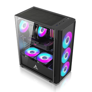 Nouveau modèle, configuration haut de gamme, assemblé et prêt à la vente, ordinateur de jeu personnel Core I3 I5 I7 pour joueur <span class=keywords><strong>PC</strong></span> - Product Image 5