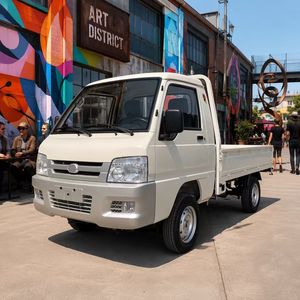 รถบรรทุกไฟฟ้าอเนกประสงค์ ESUN รุ่น Heavy Duty Compact  ความเร็วต่ำ ใช้แบตเตอรี่ลิเธียม บรรทุกสินค้าได้มาก เหมาะสำหรับใช้ในโรงงานและฟาร์ม - Product Image 1