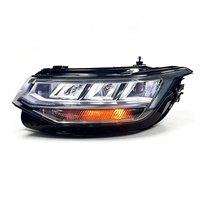 Nouveau phare LED DG 22 Plug and Play pour 2022-2024, 12 V 6000K 50W 4000Lm, ensemble d'éclairage avant de voiture