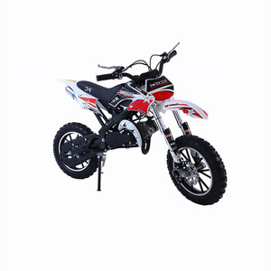 Mini moto <span class=keywords><strong>électrique</strong></span> bon marché de 50 cm3, 49 cm3 pour enfants de 12 ans et 14 ans, moto tout-terrain à essence à vendre - Product Image 4