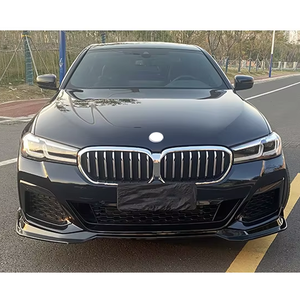 Para <span class=keywords><strong>BMW</strong></span> 5 Series G30 G38 <span class=keywords><strong>2021</strong></span>, alerón delantero, actualización, nuevo parachoques de la serie MP <span class=keywords><strong>530</strong></span> a 540 - Product Image 3