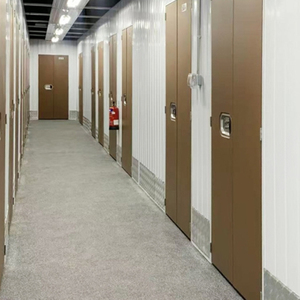 Casier de stockage personnel en acier galvanisé au design moderne, unité personnalisée, casier de stockage personnel en acier galvanisé personnalisé - Product Image 4