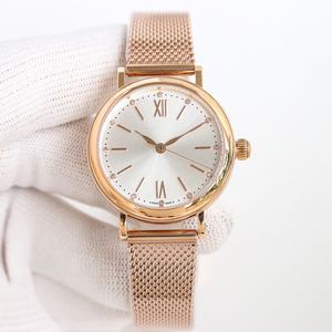 Montres mécaniques à prix réduit avec un design tendance, de haute qualité, fonction calendrier pour femmes - Product Image 4