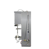 Machine de remplissage et d'emballage automatique de sachets liquides de haute qualité et haute productivité pour jus, lait, petites entreprises et lignes d'assemblage à domicile