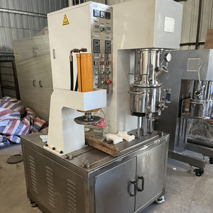 เครื่องผสมแบบดาวเคราะห์ระบบไฟฟ้า - เครื่องผสมแบบดาวเคราะห์เชิงพาณิชย์ประหยัดพลังงาน เครื่องผสมสารละลาย เครื่องผสมแบบดาวเคราะห์ - Product Image 3