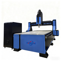 Kit de routeur CNC professionnel Jinan Mosencnc 1325 DSP Bois/Métal/Acrylique 3 axes Haute précision Industriel/Bureau Gravure