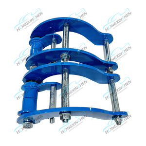 Vente en gros de ressorts à lames de suspension de voiture 2 "<span class=keywords><strong>Manille</strong></span> confortable arrière pour Triton L200 Mn Ml 2005-2014 - Product Image 5