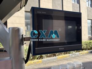 Empaquetadora automática de llenado de pesaje de tarros de botellas de caramelos de goma - Product Image 6