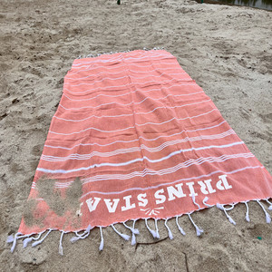 La mejor Toalla de playa sin arena de verano Sarong Logotipo personalizado Algodón Baño turco <span class=keywords><strong>Hammam</strong></span> Toallas - Product Image 2