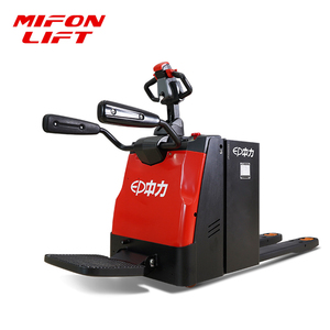 Transpalette électrique MIFONLIFT 1,5 tonne / 2 tonnes / 3 tonnes pour <span class=keywords><strong>la</strong></span> logistique d'entrepôt - Product Image 1