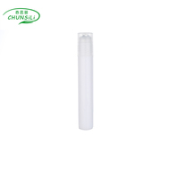 Conteneurs de sérum déodorant à bille portables pour voyage, 30 ml 60 ml, en plastique HDPE, flacon vide pour médicaments