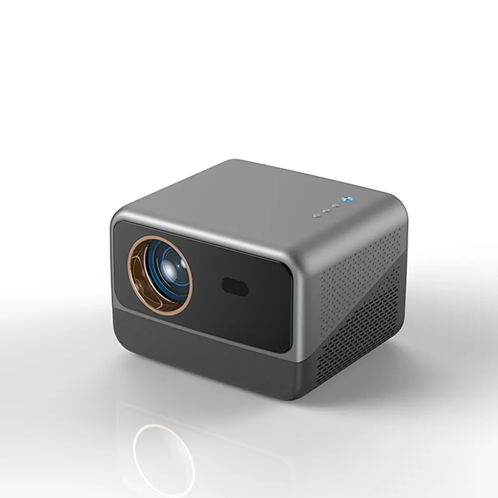 1080p Mini Wifi Projector Adroid 10 Full HD Beamer Led LCD Proyector auto-focus Home Theater 4k Projectors