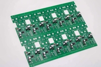 Carte PCBA FR4 personnalisée avec assemblage SMT, services OEM/ODM, finitions Gold Finger/Immersion pour l'électronique grand public