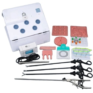 High-quality <strong>Laparoscopic</strong> Simulation <strong>Training</strong> Box <strong>Set</strong> Suitable for Classroom Teaching in Schools - Product Image 5