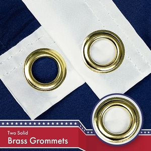 Tùy chỉnh chất lượng cao in ấn của 3x5 inch chúng tôi cờ cờ của 50 tiểu bang <span class=keywords><strong>Alaska</strong></span> cờ - Product Image 3