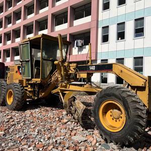 Niveladora de orugas de buena calidad 140H GRADER - Product Image 4