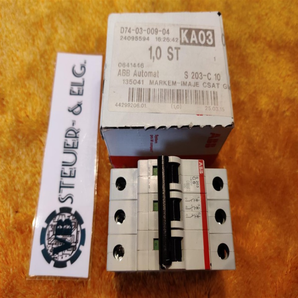 2CDS 253 001 R0104 автоматический выключатель