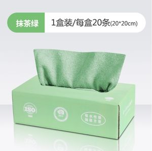 Paño de Microfibra Reutilizable y Ecológico, 80% Poliéster, 20% Poliamida, Colorido, para Limpieza del Hogar, Cocina y Automóvil (20g) - Product Image 3