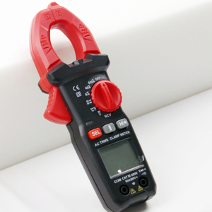 Chất lượng cao Mini kiểm tra tần số NCV 6000 đếm thông minh kỹ thuật số kẹp amperimetro - Product Image 5