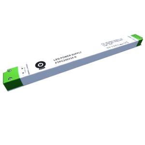 Alimentation LED Mean Well FTPC240V24 S 240W 350mA DC, Driver de Commutation à Courant Constant Monocanal - Product Image 1