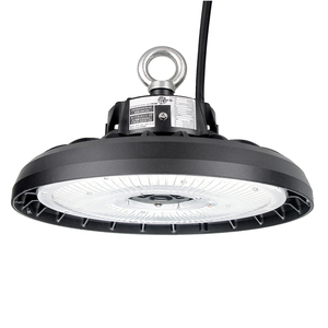 100-347V 277V 120V 3 Watt Đèn LED UFO 3 CCT Có Thể Thay Đổi 160lm/W Cho Nhà Kho Sử Dụng Trong Nhà 100W 150W 200W 240W - Product Image 1