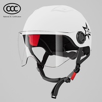 Casque de vélo certifié 3C en gros, casque de moto, casque de sécurité adapté à toutes les saisons