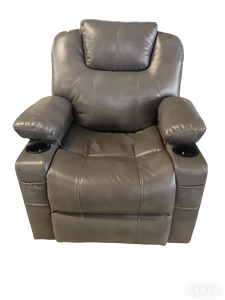 <span class=keywords><strong>Fauteuil</strong></span> inclinable <span class=keywords><strong>électrique</strong></span> <span class=keywords><strong>moderne</strong></span> avec fonction de massage, cadre en bois, pour salon - Product Image 4