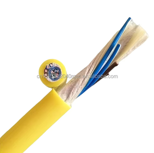 Cable a Prueba <span class=keywords><strong>de</strong></span> Agua <span class=keywords><strong>de</strong></span> <span class=keywords><strong>Mar</strong></span> <span class=keywords><strong>de</strong></span> Cero Flotabilidad, Cable <span class=keywords><strong>de</strong></span> Red <span class=keywords><strong>de</strong></span> 8 Núcleos + Cable <span class=keywords><strong>de</strong></span> Alimentación Integrado <span class=keywords><strong>de</strong></span> 2 Núcleos - Product Image 5