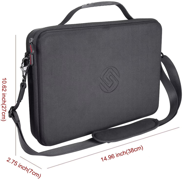 Custom Pro 13 Laptop Sleeve Case Touch Computer Bag EVA Laptop  case