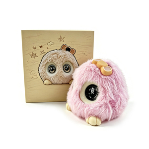 Robot de Peluche Inteligente con IA para Compañía Emocional, Mascota Electrónica Interactiva para Adolescentes, con Reconocimiento de Imágenes y Vídeos, Aprendizaje y Chat - Product Image 3