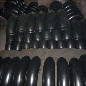 En10253 סוג 3d <span class=keywords><strong>bw</strong></span> פלדה פחמן 2 "p235gh p245gh p265gh butt מרותך <span class=keywords><strong>90</strong></span> מעלות ארוך רדיוס 3d <span class=keywords><strong>lr</strong></span> std פחמן פלדה מרוסק - Product Image 2