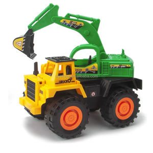 Jeu intérieur/extérieur en plastique <span class=keywords><strong>camion</strong></span> à <span class=keywords><strong>benne</strong></span> basculante inertielle et pelle ensembles de jouets de construction véhicule <span class=keywords><strong>jouet</strong></span> à friction pour enfants - Product Image 1