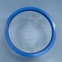 Moules de levage ronds anti-UV de 45 mm de profondeur, moules à pâte, paniers de levage, moules à muffins pour plateau avec un diamètre de trou de 118 mm