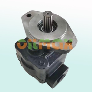 Hydraulic <b>Pump</b> AT179792 for John Deere 310K 310E 310J 310G 710D Backhoe Loader - Product Image 3
