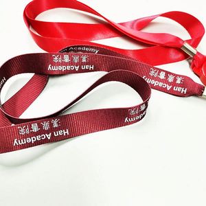 Neck <b>Lanyard</b> Promotional Neck <b>Lanyards</b> <b>Polyester</b> No Minimum Order Manufacturer Cheap Customized Neck Tool Printing <b>Polyester</b> - Product Image 6