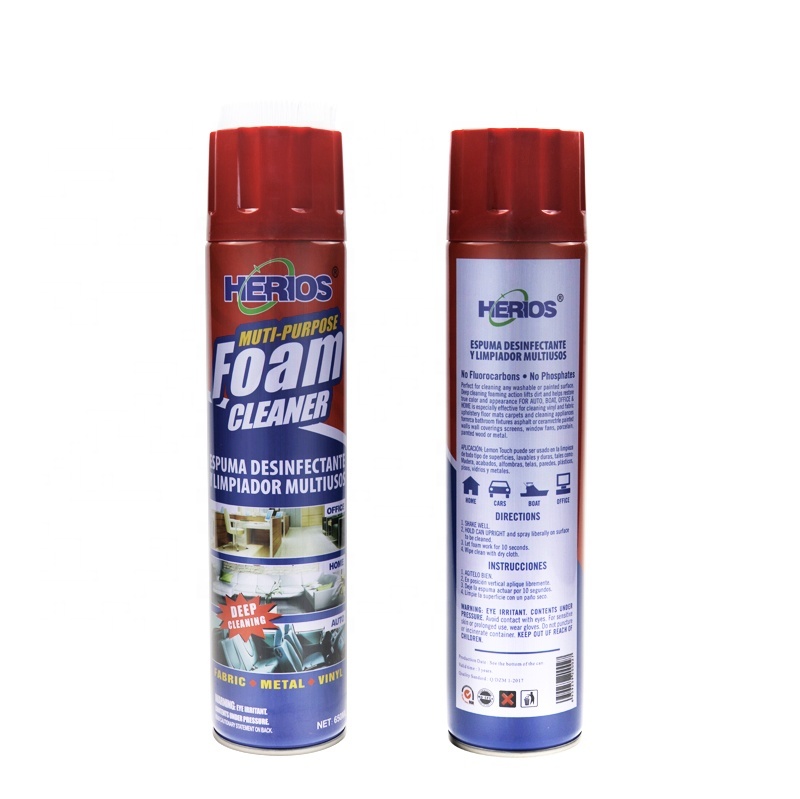 New Design Fabric Cleaner Cleaning Agent
