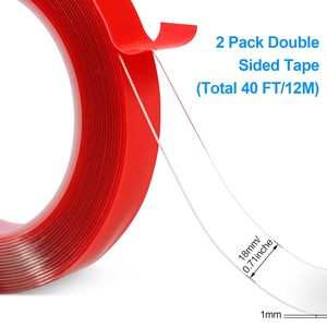 Equivalente di 3 m <span class=keywords><strong>FY</strong></span>-nastro 5952 nastro Nano nastro adesivo permanente - Product Image 2