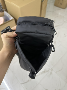 Gzzest กระเป๋าสะพายไหล่ทรงขวดไวน์, 600D H-198แผงโซลาร์เซลล์กันความร้อนกันน้ำ - Product Image 2