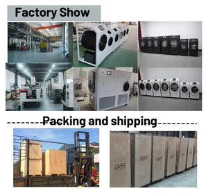 Labsnova - Máquina <span class=keywords><strong>de</strong></span> Liofilización <span class=keywords><strong>de</strong></span> Alimentos Compacta <span class=keywords><strong>de</strong></span> 0.3m², 2-3 <span class=keywords><strong>kg</strong></span> (4-7 lb), 3 Bandejas, para Uso Doméstico, para Liofilizar <span class=keywords><strong>Salmón</strong></span>, en Existencia, Mejor <span class=keywords><strong>Precio</strong></span> - Product Image 5